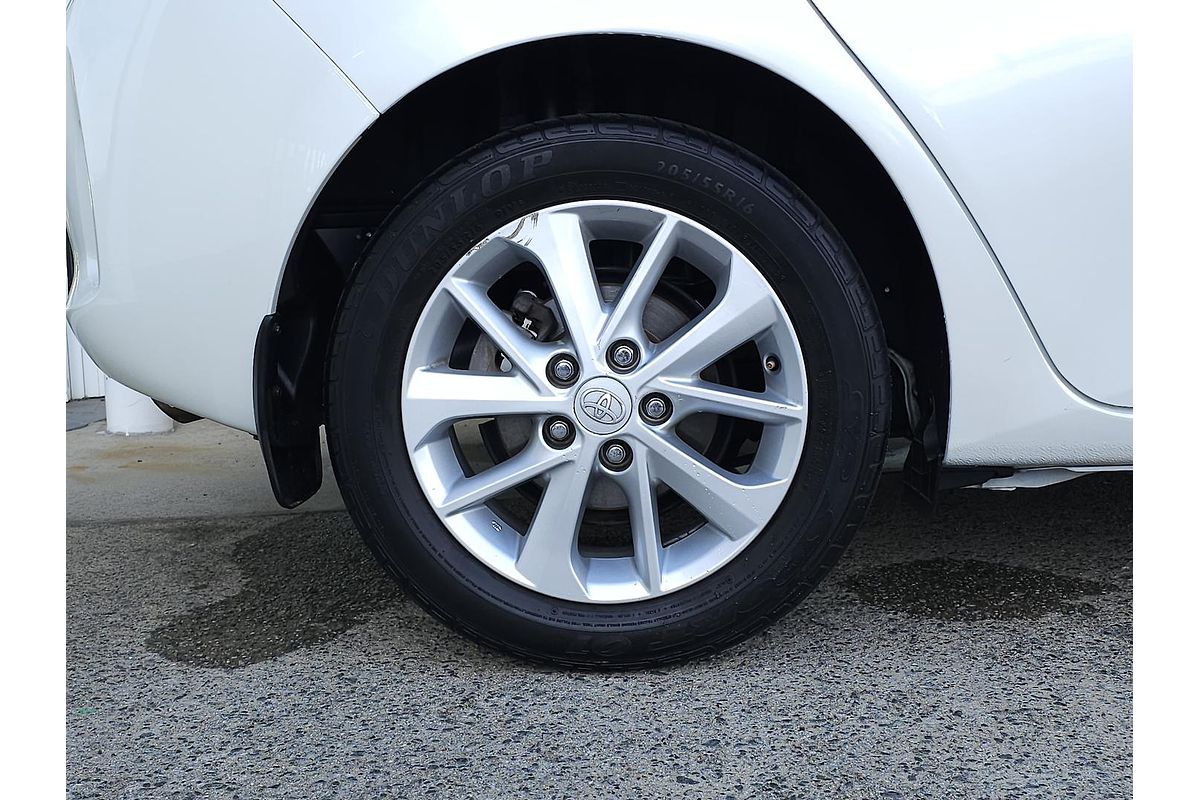 2013 Toyota Corolla Ascent Sport ZRE182R