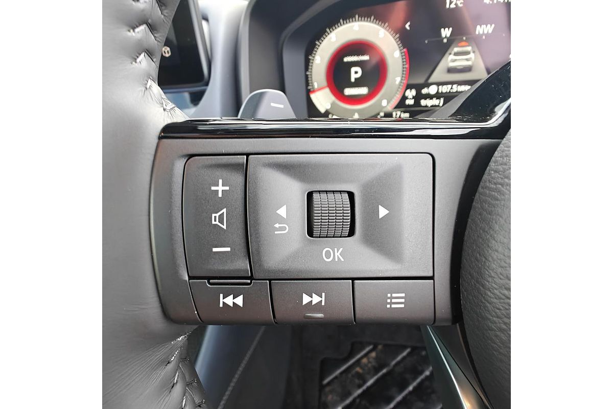 2023 Nissan QASHQAI Ti J12