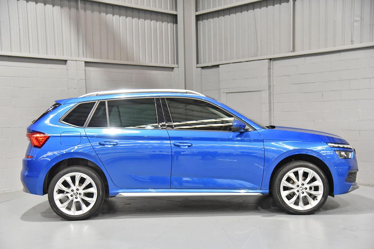 2020 SKODA Kamiq 85TSI NW