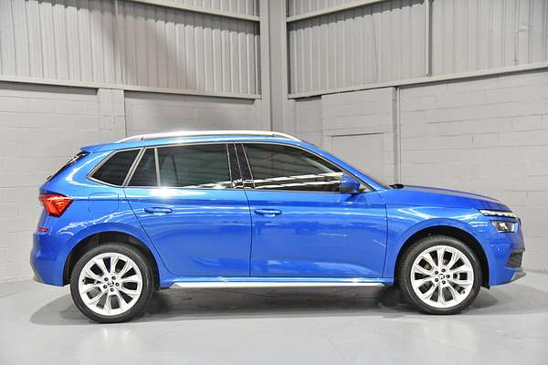 2020 SKODA Kamiq 85TSI NW