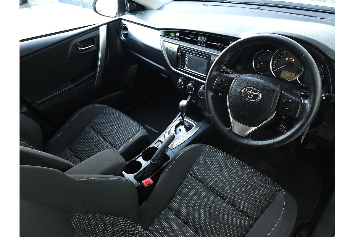 2013 Toyota Corolla Ascent Sport ZRE182R