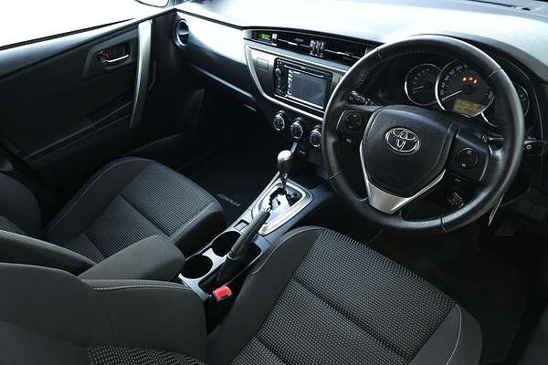 2013 Toyota Corolla Ascent Sport ZRE182R