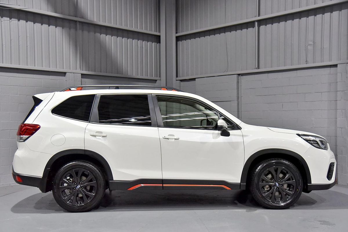 2021 Subaru Forester 2.5i Sport S5