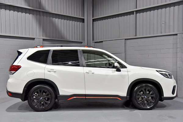 2021 Subaru Forester 2.5i Sport S5