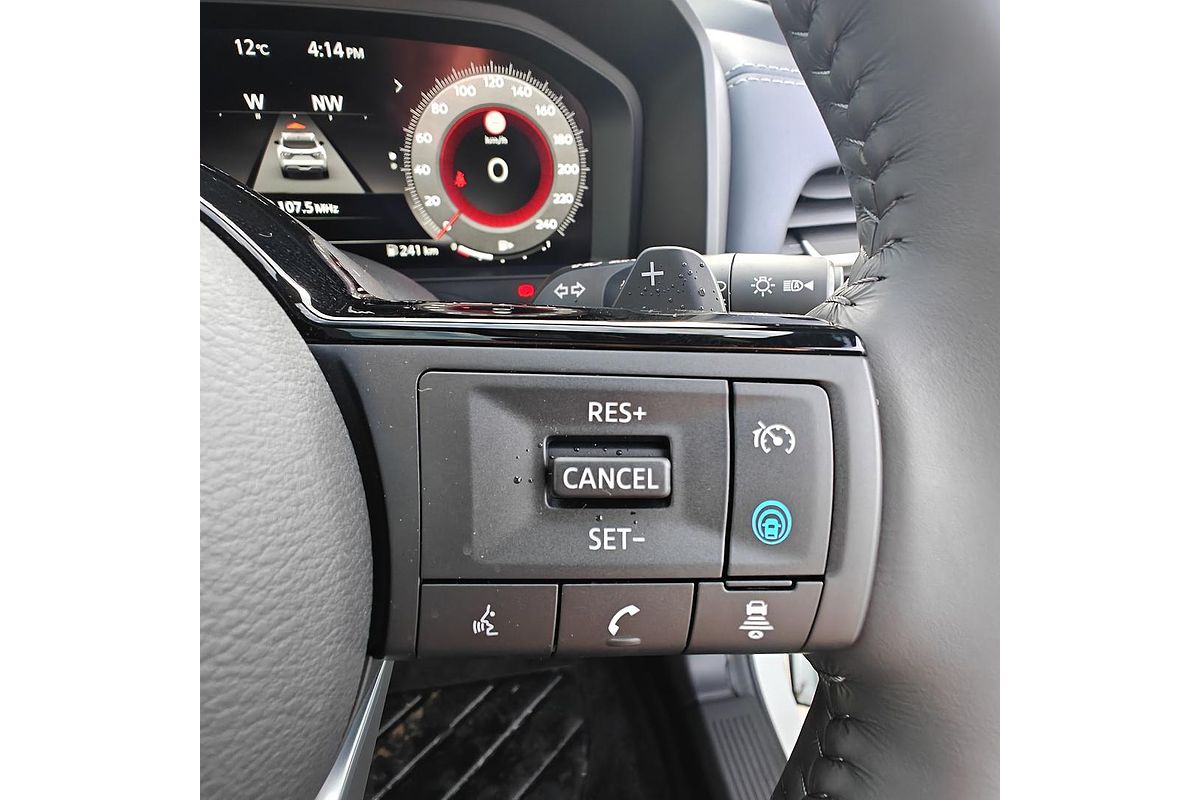 2023 Nissan QASHQAI Ti J12