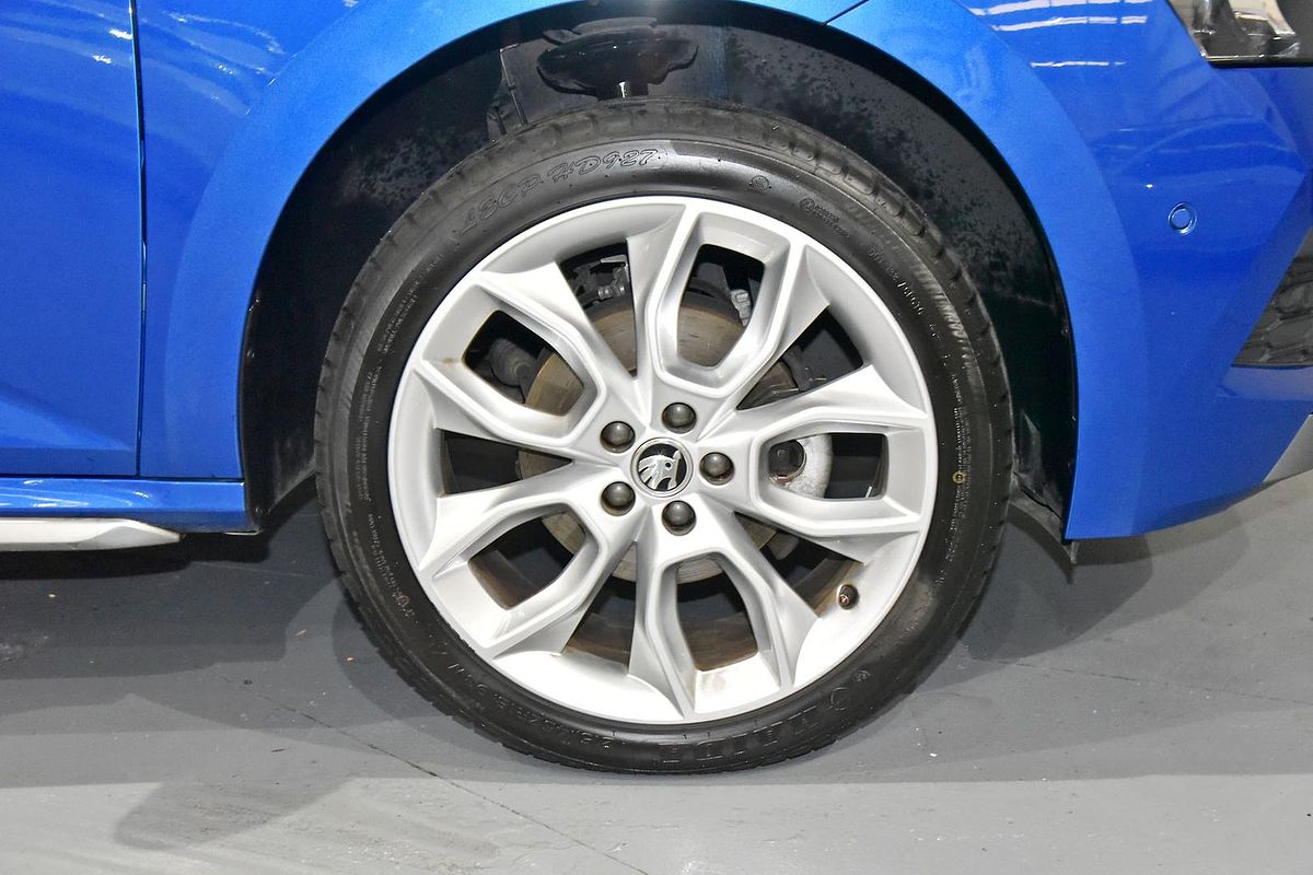 2020 SKODA Kamiq 85TSI NW