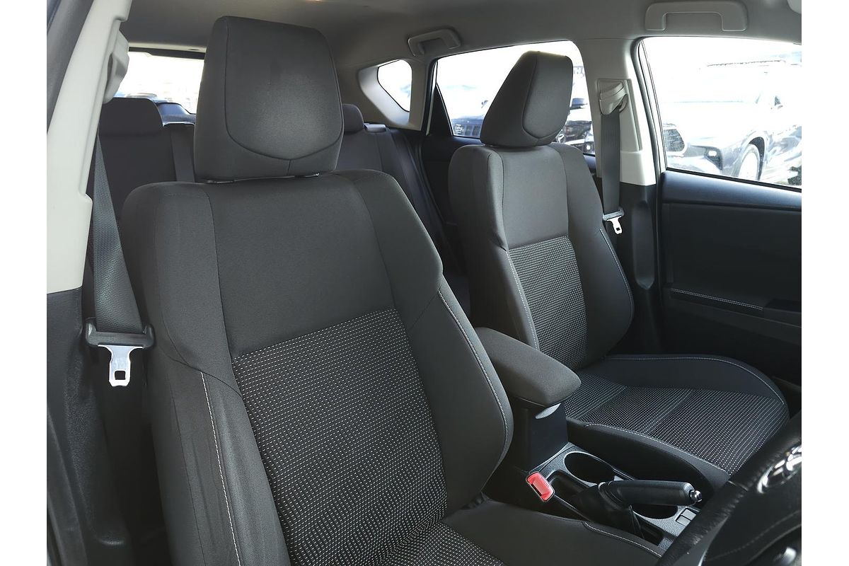 2013 Toyota Corolla Ascent Sport ZRE182R