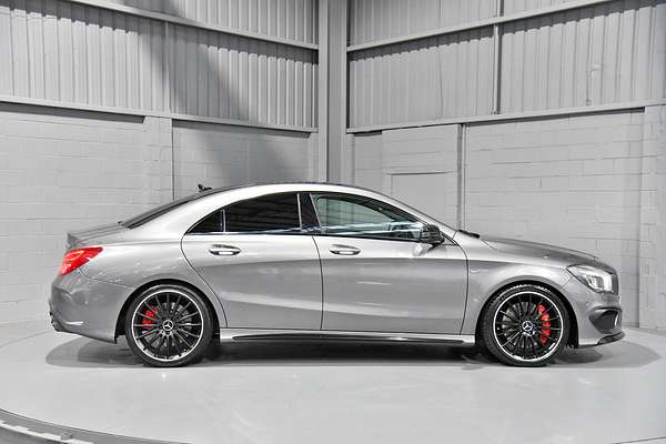 2015 Mercedes-Benz CLA-Class CLA45 AMG X117