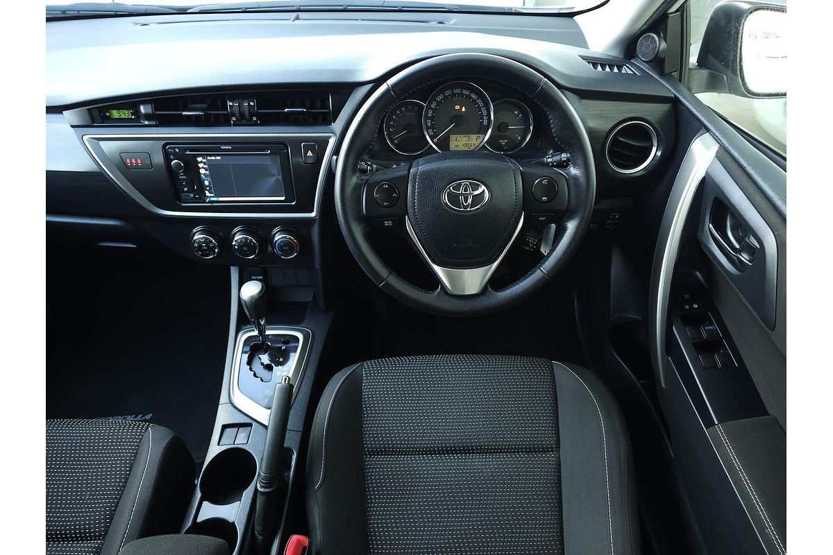 2013 Toyota Corolla Ascent Sport ZRE182R