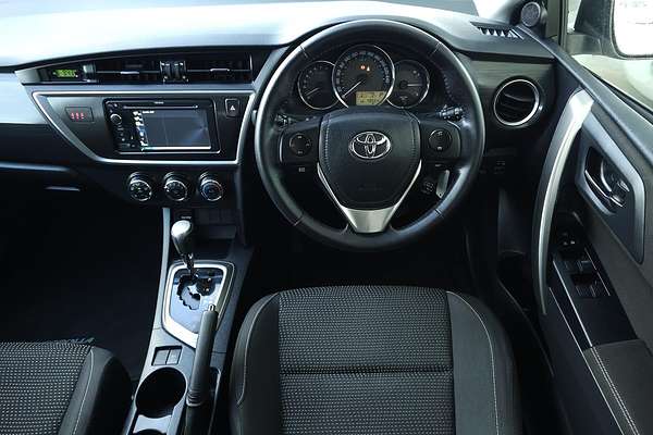 2013 Toyota Corolla Ascent Sport ZRE182R