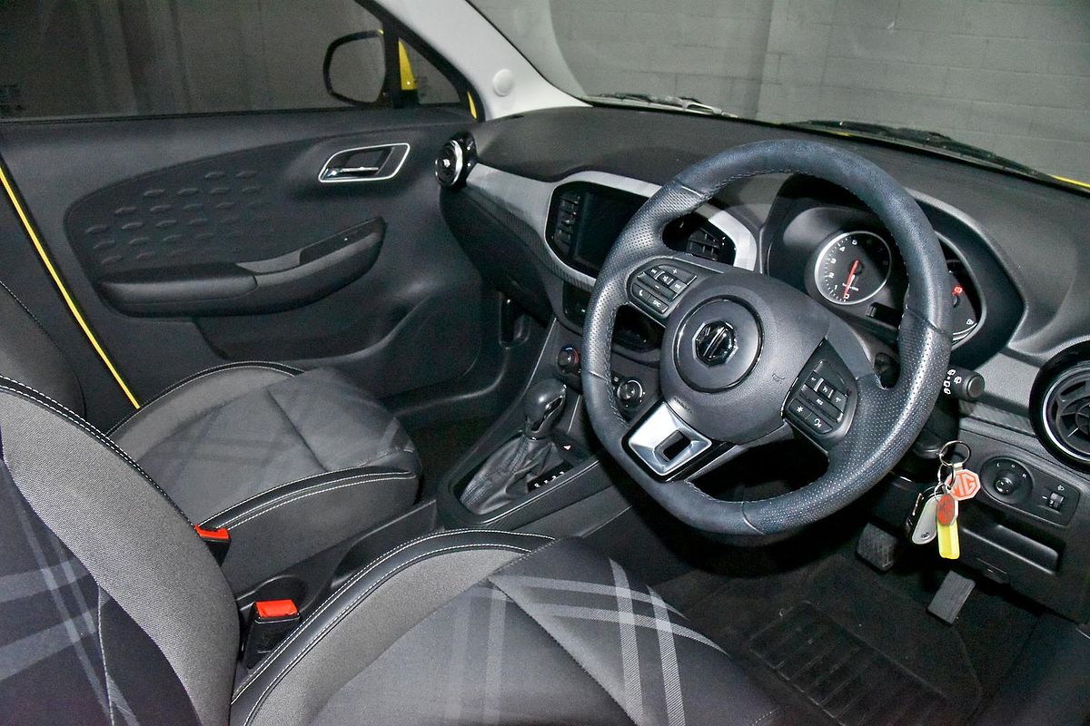 2021 MG MG3 Excite