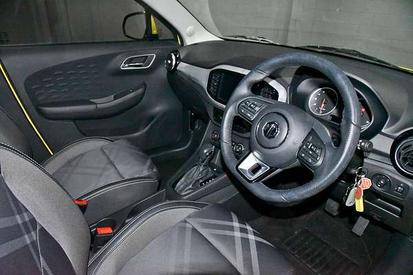 2021 MG MG3 Excite