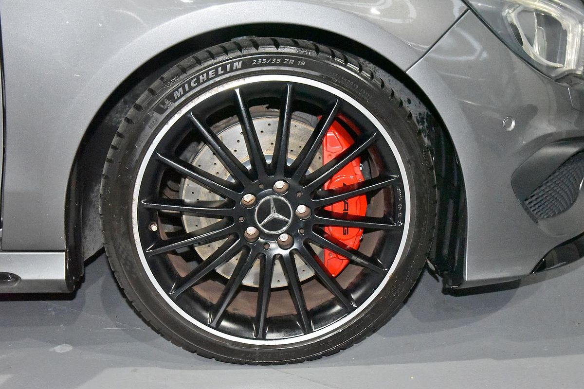 2015 Mercedes-Benz CLA-Class CLA45 AMG X117