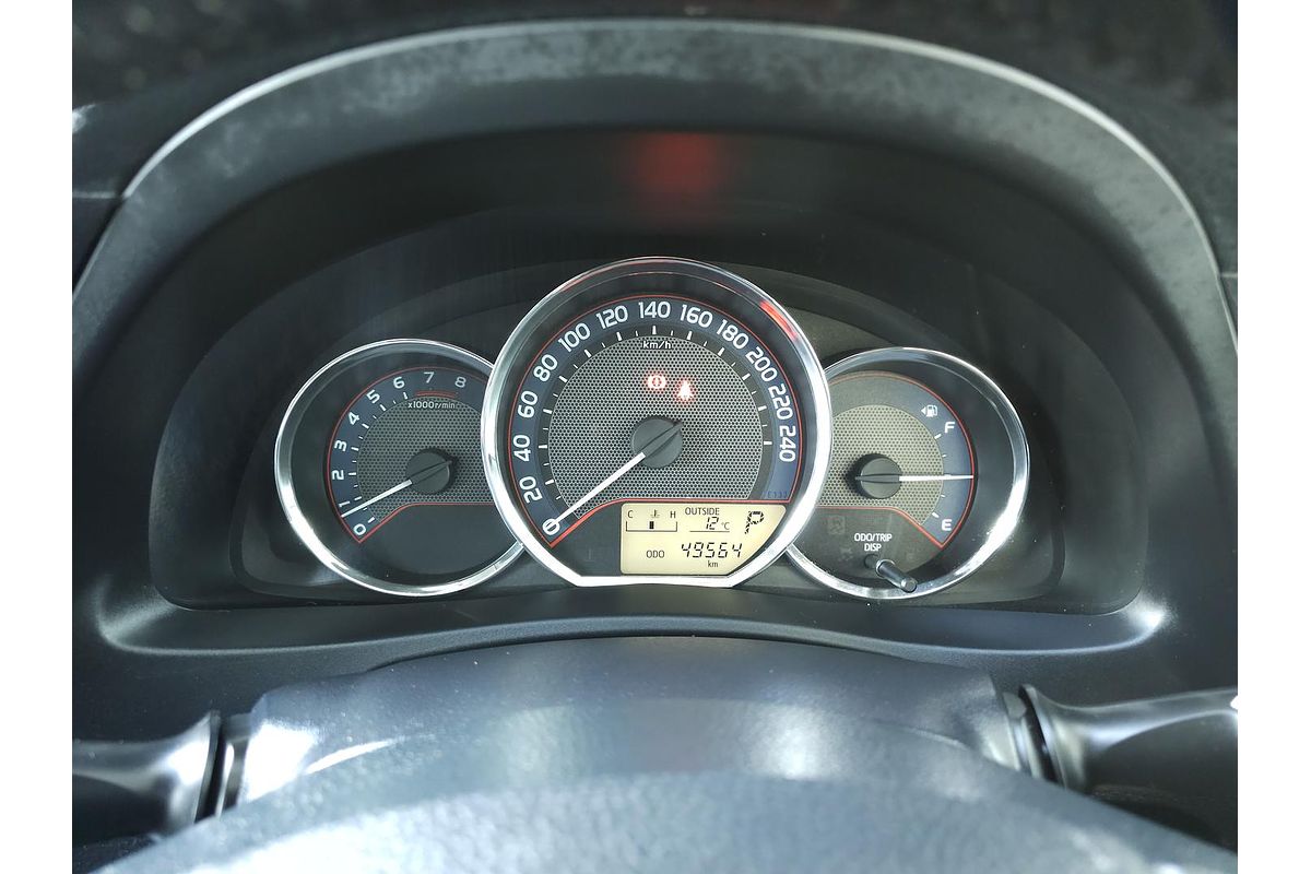 2013 Toyota Corolla Ascent Sport ZRE182R