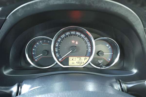 2013 Toyota Corolla Ascent Sport ZRE182R