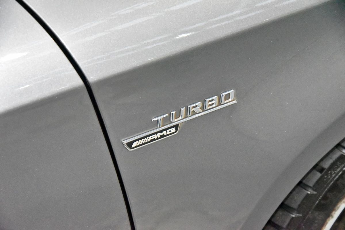 2015 Mercedes-Benz CLA-Class CLA45 AMG X117