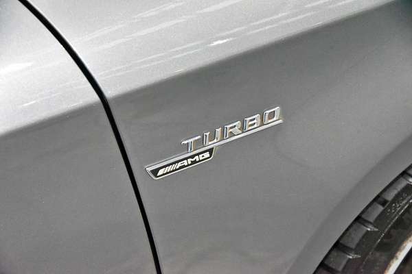 2015 Mercedes-Benz CLA-Class CLA45 AMG X117