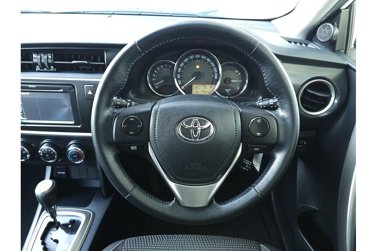 2013 Toyota Corolla Ascent Sport ZRE182R
