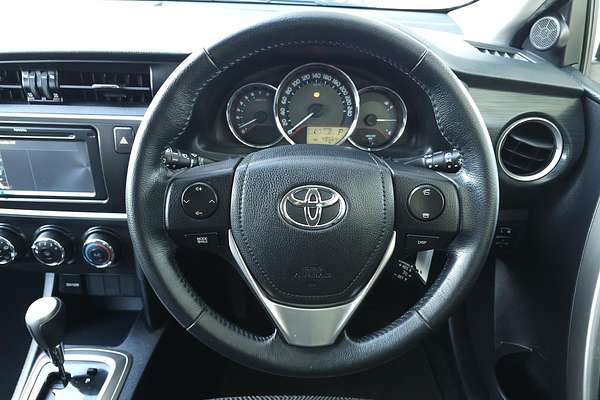 2013 Toyota Corolla Ascent Sport ZRE182R