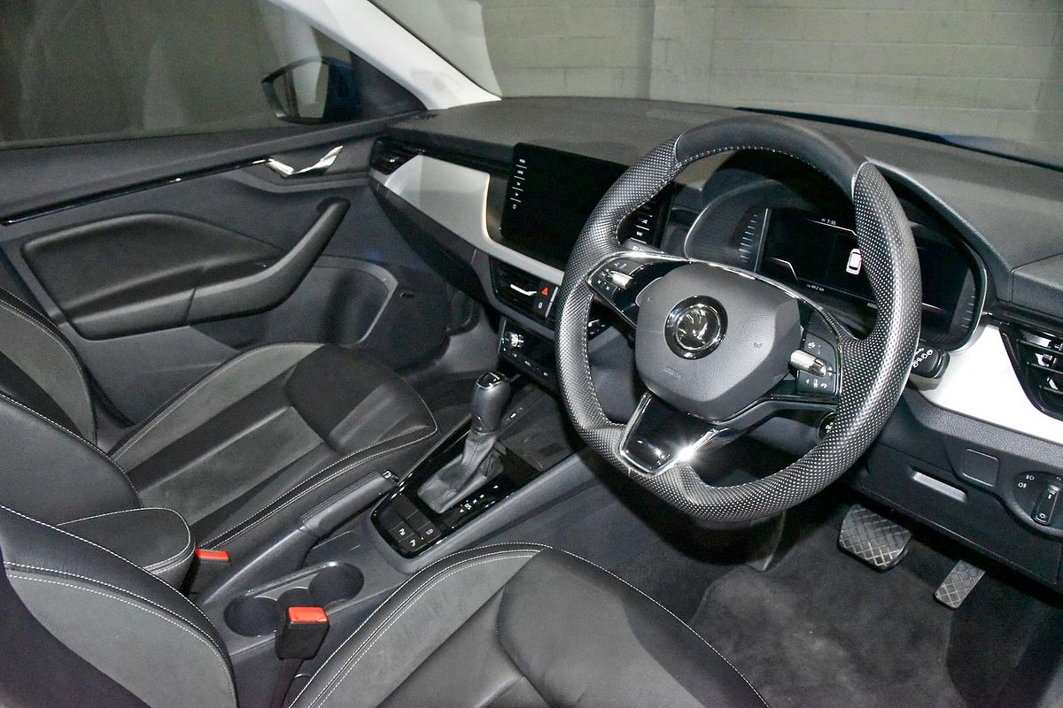 2020 SKODA Kamiq 85TSI NW