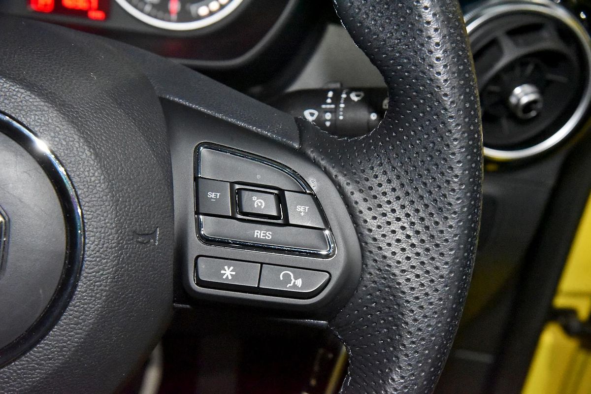 2021 MG MG3 Excite