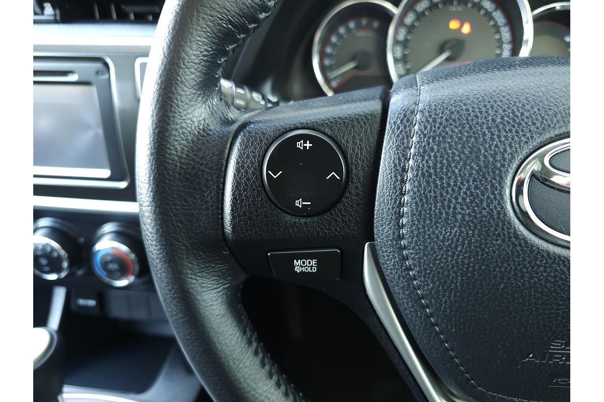 2013 Toyota Corolla Ascent Sport ZRE182R