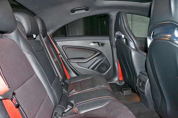 2015 Mercedes-Benz CLA-Class CLA45 AMG X117