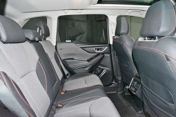 2021 Subaru Forester 2.5i Sport S5