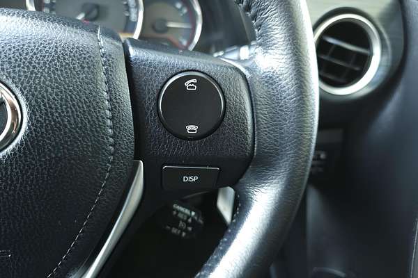 2013 Toyota Corolla Ascent Sport ZRE182R