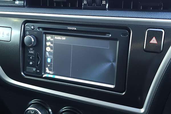 2013 Toyota Corolla Ascent Sport ZRE182R