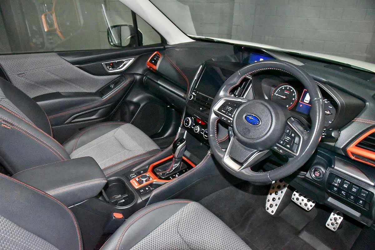 2021 Subaru Forester 2.5i Sport S5