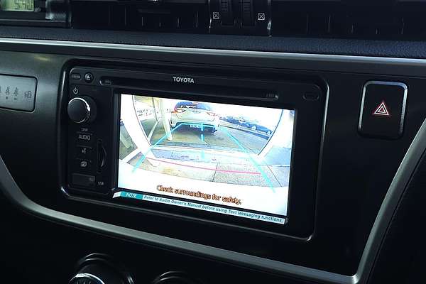 2013 Toyota Corolla Ascent Sport ZRE182R