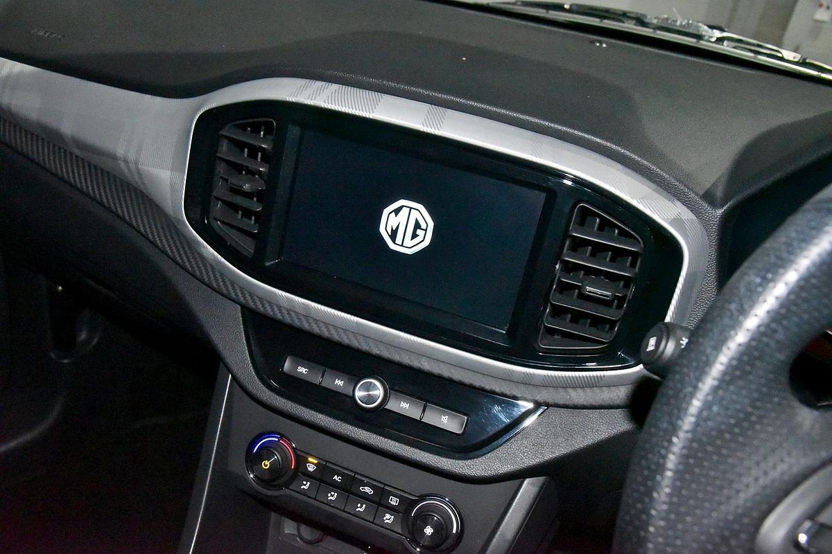 2021 MG MG3 Excite