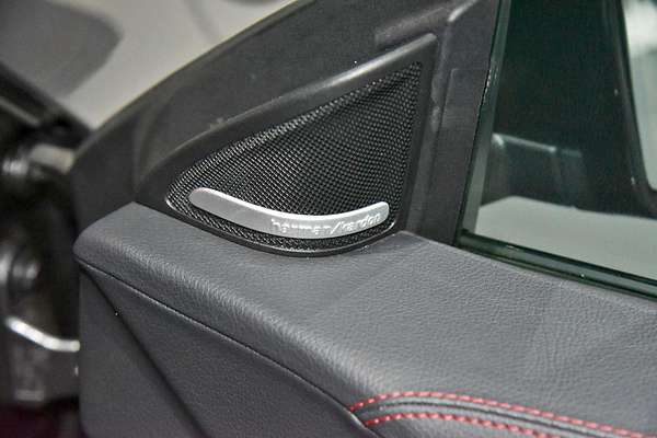 2015 Mercedes-Benz CLA-Class CLA45 AMG X117