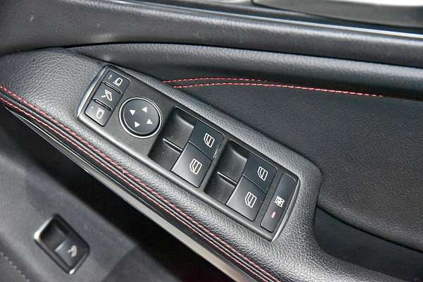 2015 Mercedes-Benz CLA-Class CLA45 AMG X117