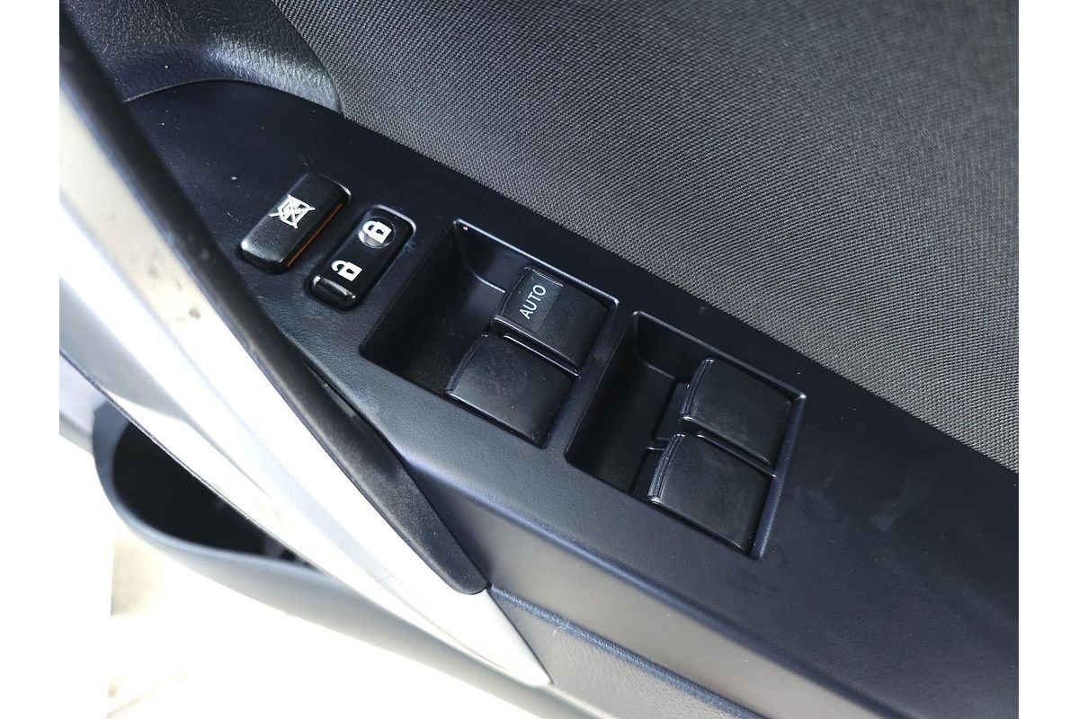 2013 Toyota Corolla Ascent Sport ZRE182R