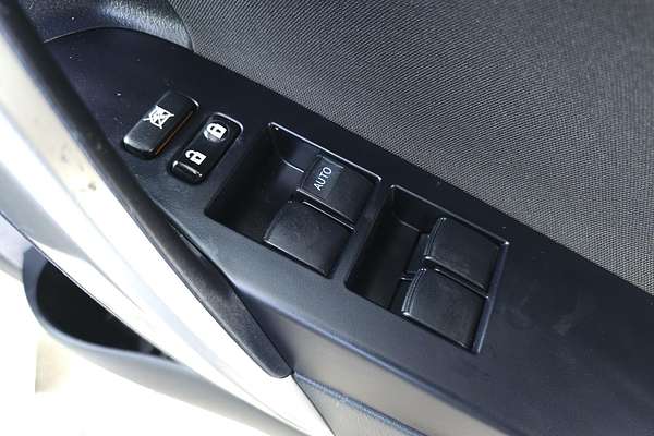 2013 Toyota Corolla Ascent Sport ZRE182R