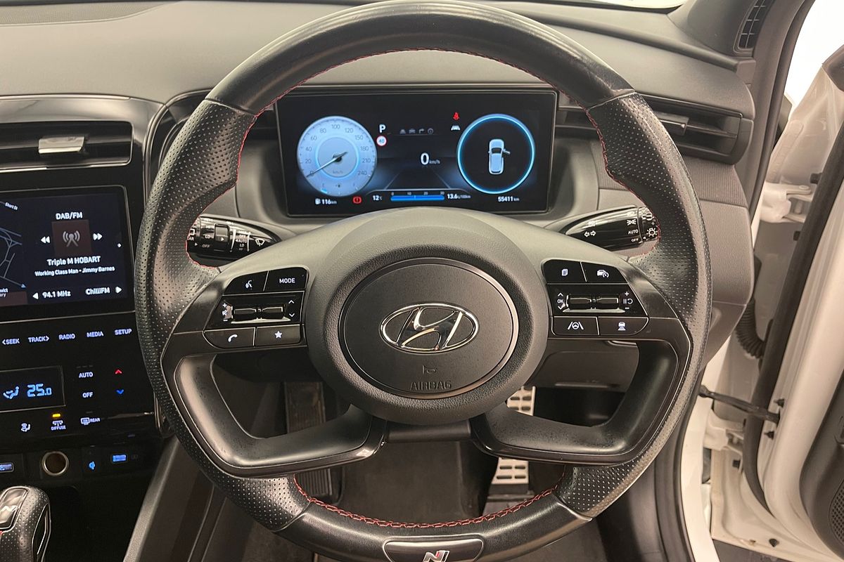 2021 Hyundai Tucson Elite NX4.V1