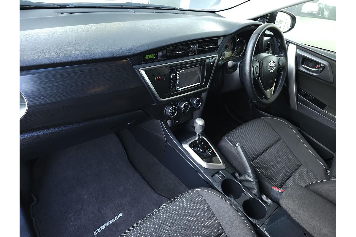 2013 Toyota Corolla Ascent Sport ZRE182R