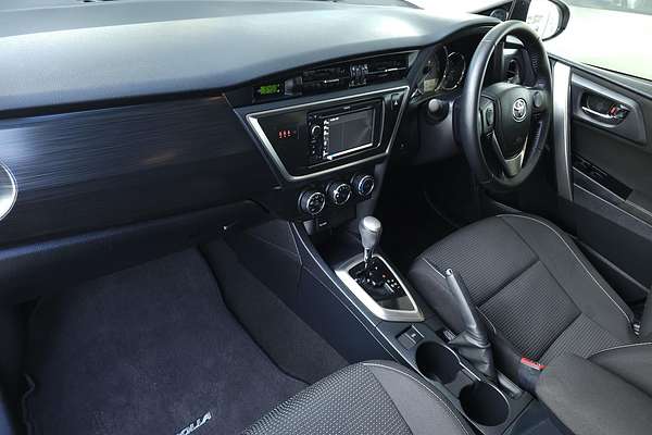 2013 Toyota Corolla Ascent Sport ZRE182R