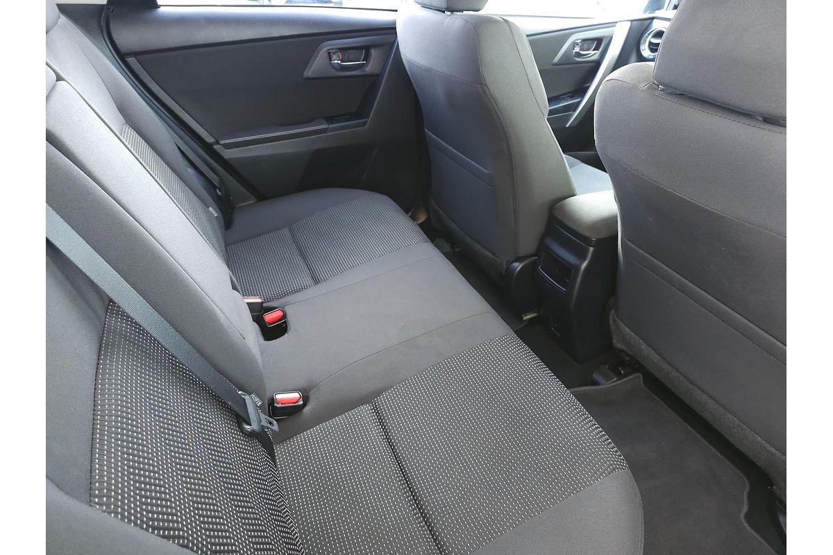 2013 Toyota Corolla Ascent Sport ZRE182R