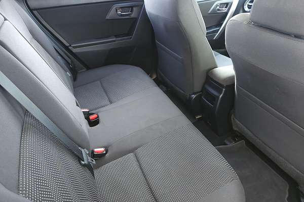 2013 Toyota Corolla Ascent Sport ZRE182R