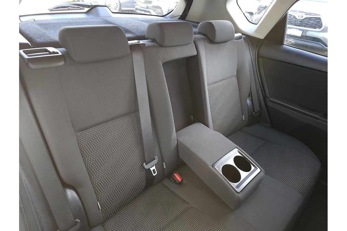 2013 Toyota Corolla Ascent Sport ZRE182R
