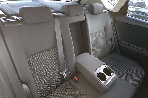 2013 Toyota Corolla Ascent Sport ZRE182R