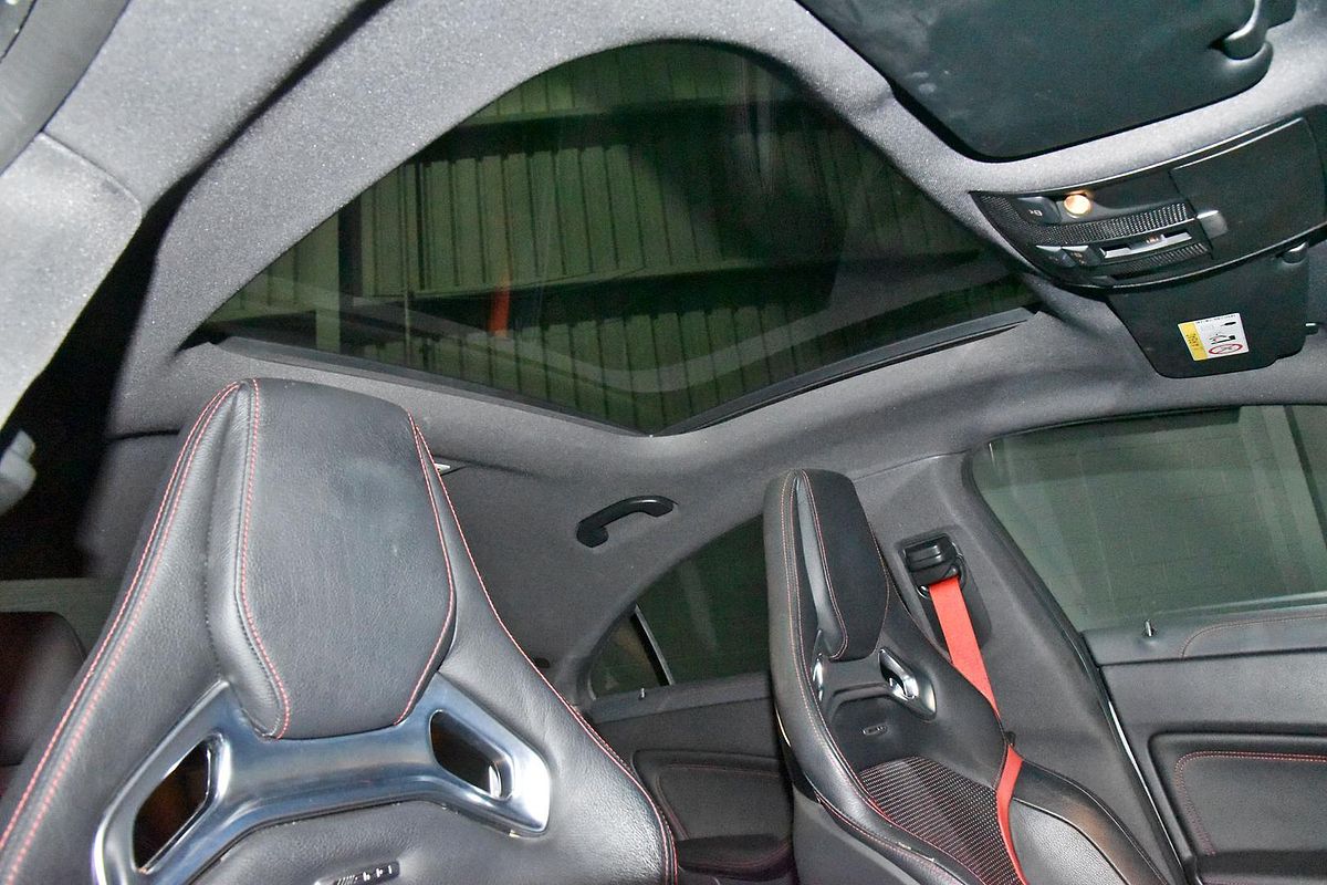 2015 Mercedes-Benz CLA-Class CLA45 AMG X117