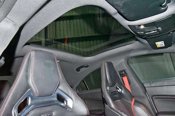 2015 Mercedes-Benz CLA-Class CLA45 AMG X117