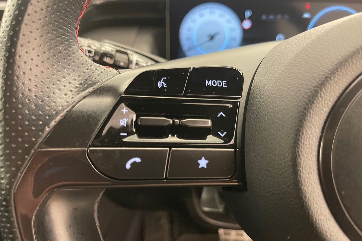 2021 Hyundai Tucson Elite NX4.V1