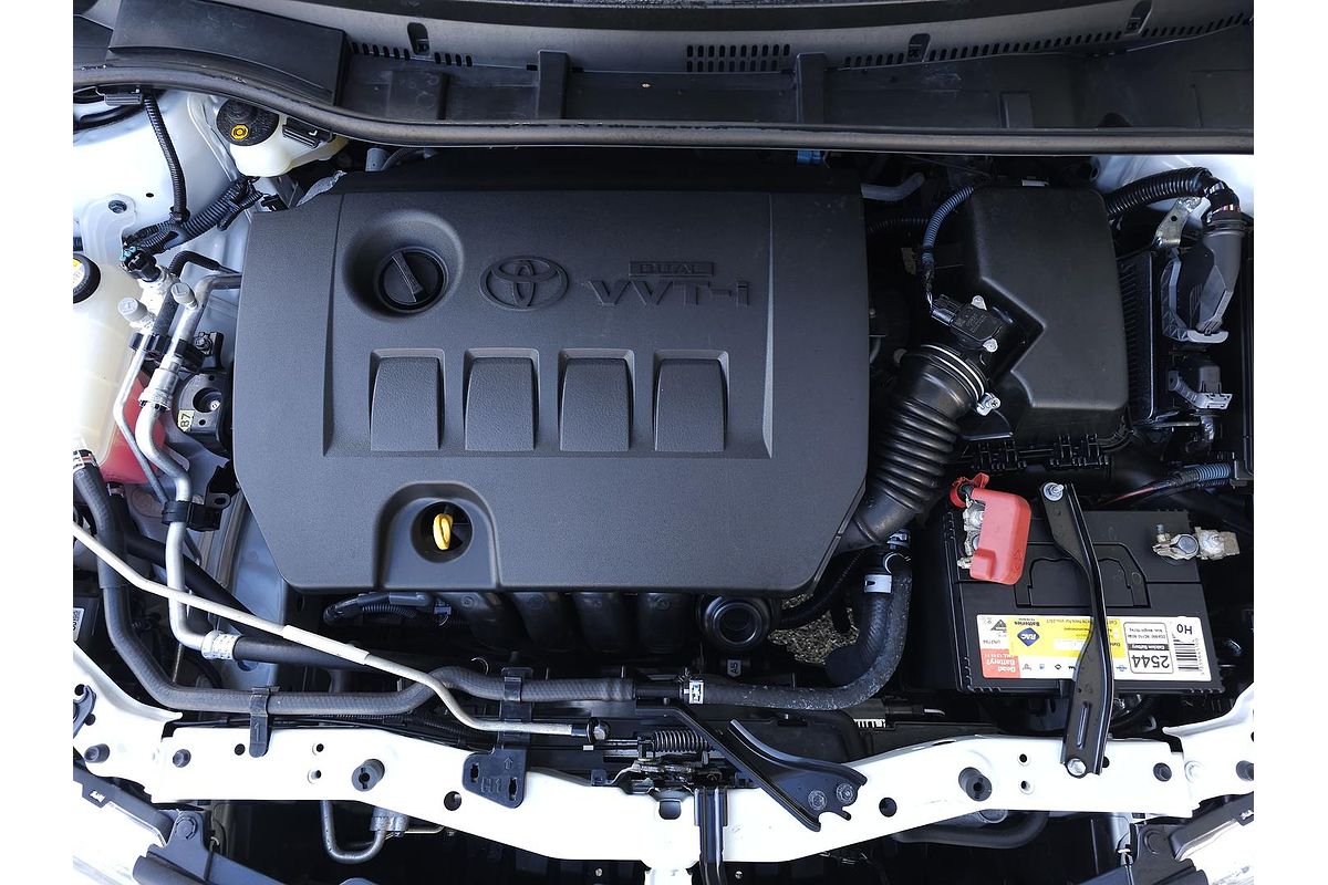 2013 Toyota Corolla Ascent Sport ZRE182R
