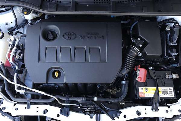 2013 Toyota Corolla Ascent Sport ZRE182R