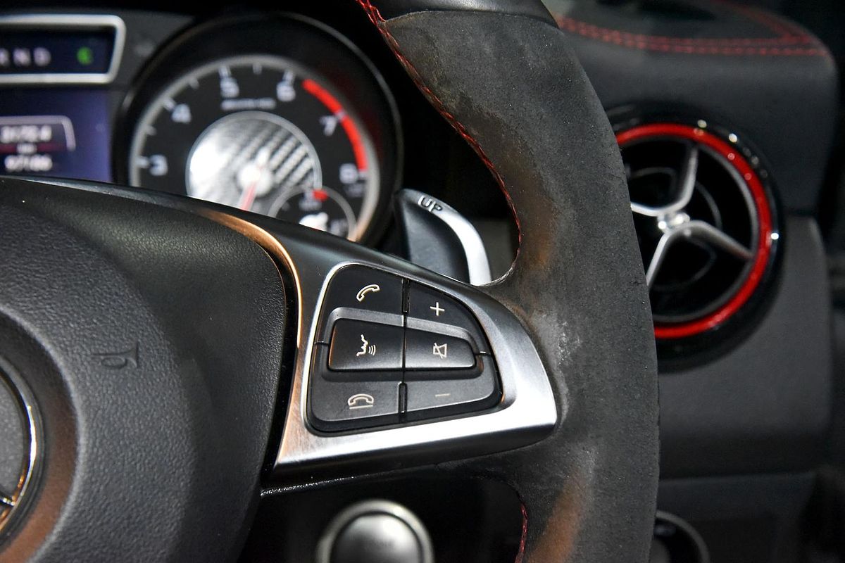 2015 Mercedes-Benz CLA-Class CLA45 AMG X117